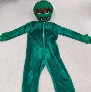 Oscar the Grouch Costume